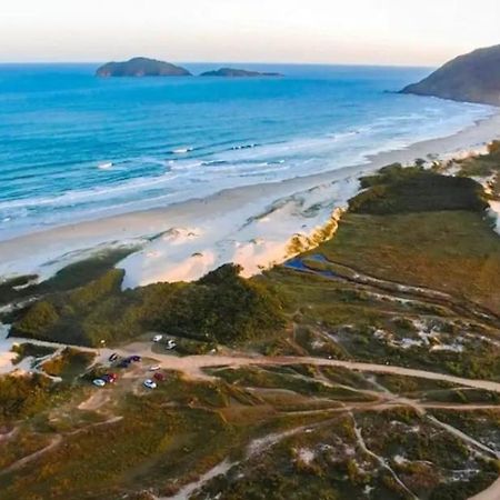 Apartamento Aconchegante A 200 Metros Da Praia Florianopolis Exterior photo