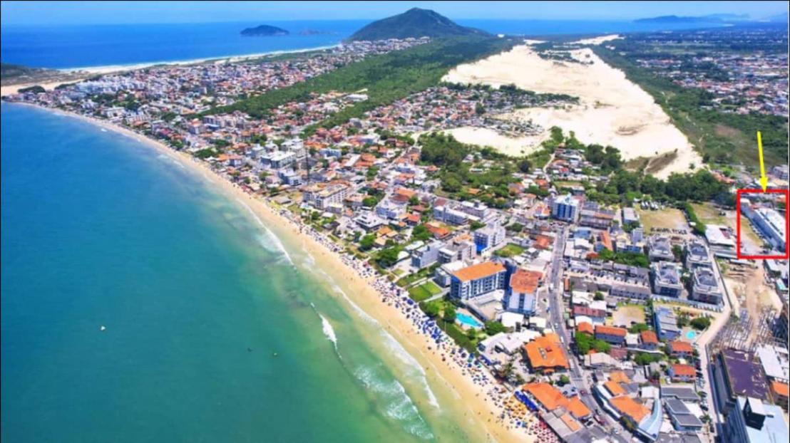 Apartamento Aconchegante A 200 Metros Da Praia Florianopolis Exterior photo